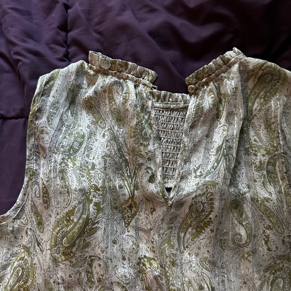 Pattern Top - Picture 2 of 3